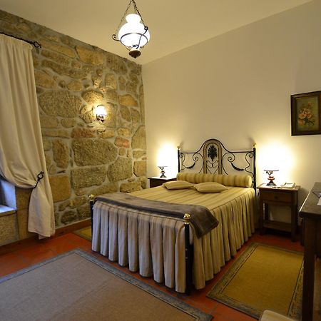 Hotel Quinta Do Terreiro - Turismo De Habitacao Lamego Exterior foto