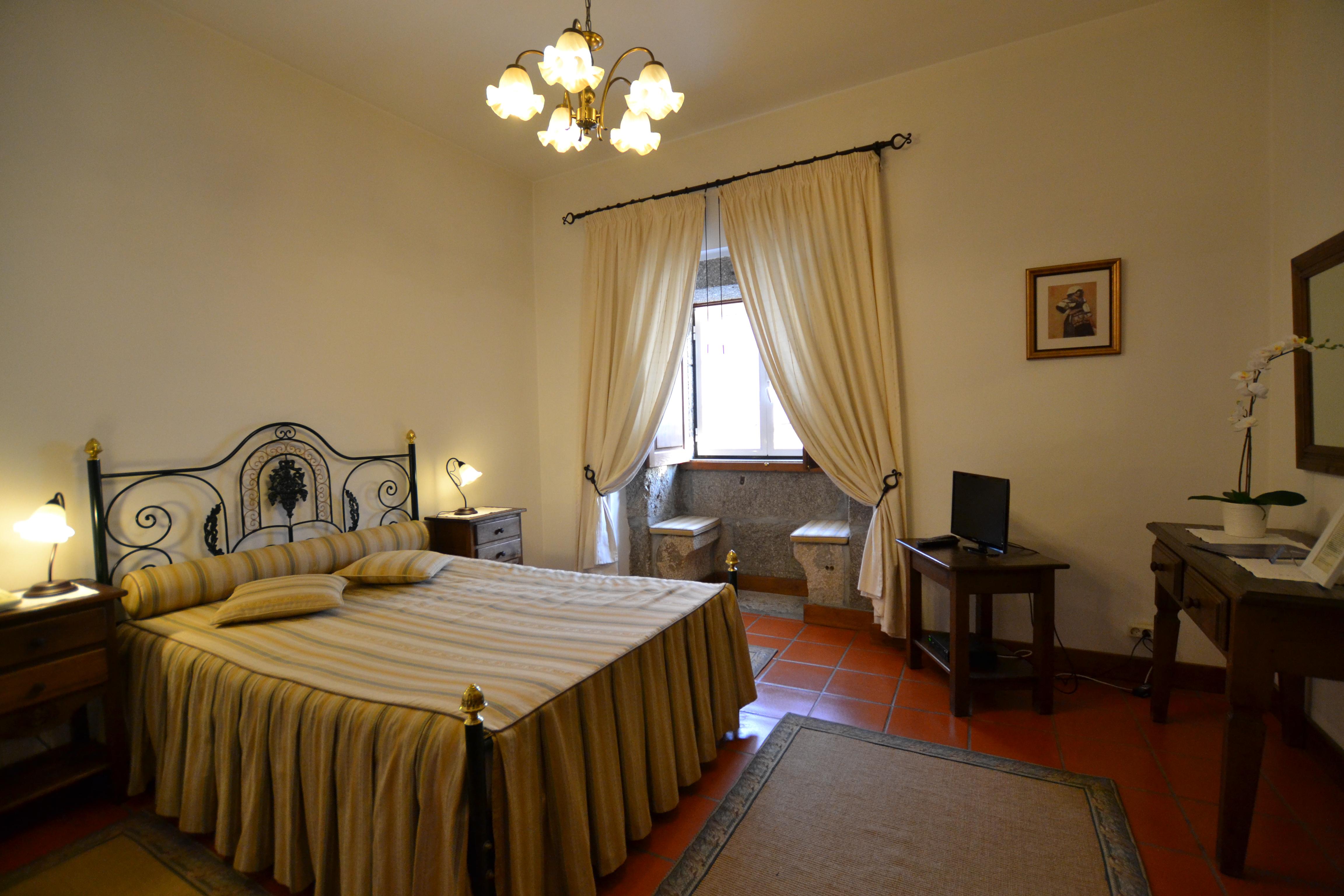 Hotel Quinta Do Terreiro - Turismo De Habitacao Lamego Exterior foto