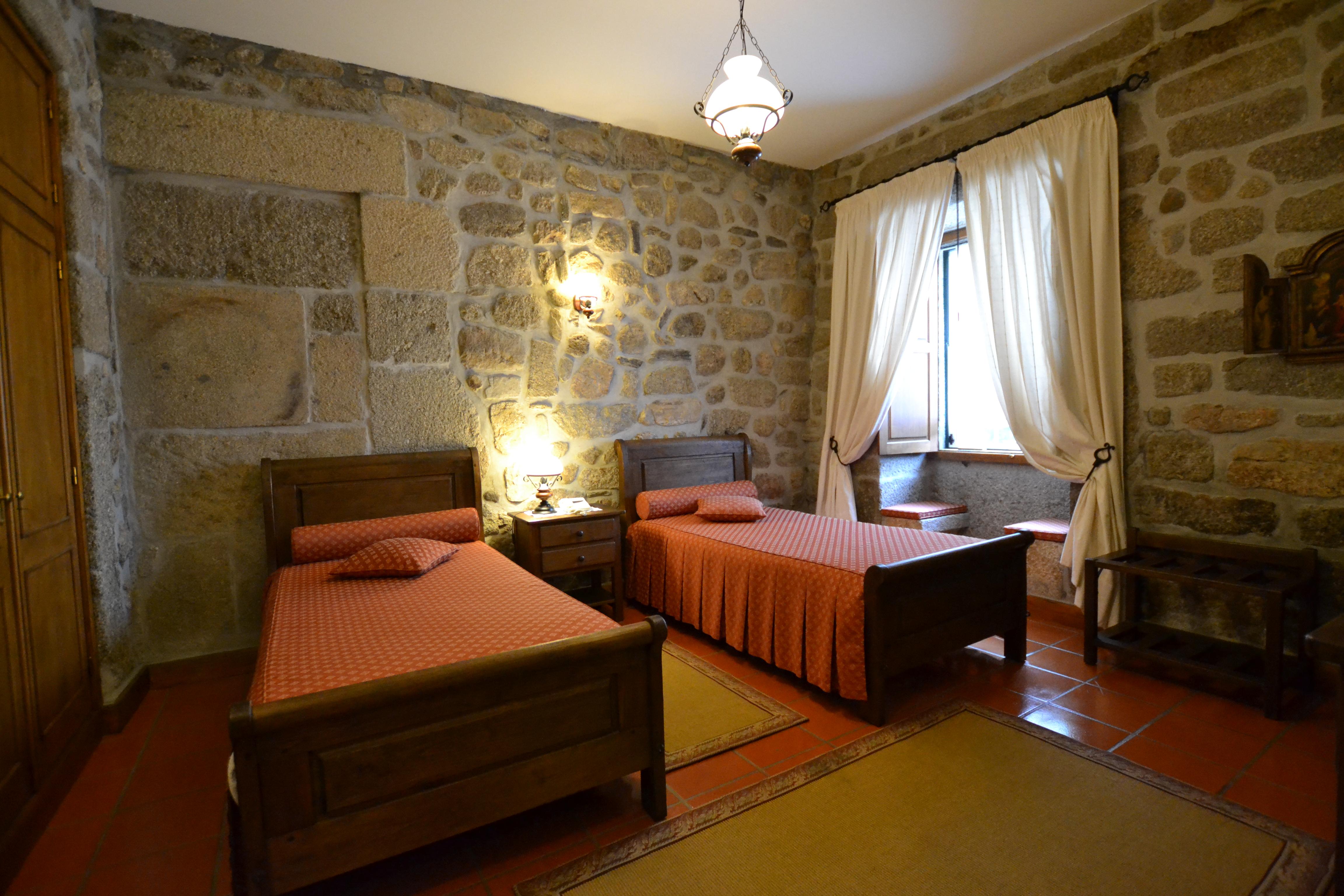 Hotel Quinta Do Terreiro - Turismo De Habitacao Lamego Exterior foto