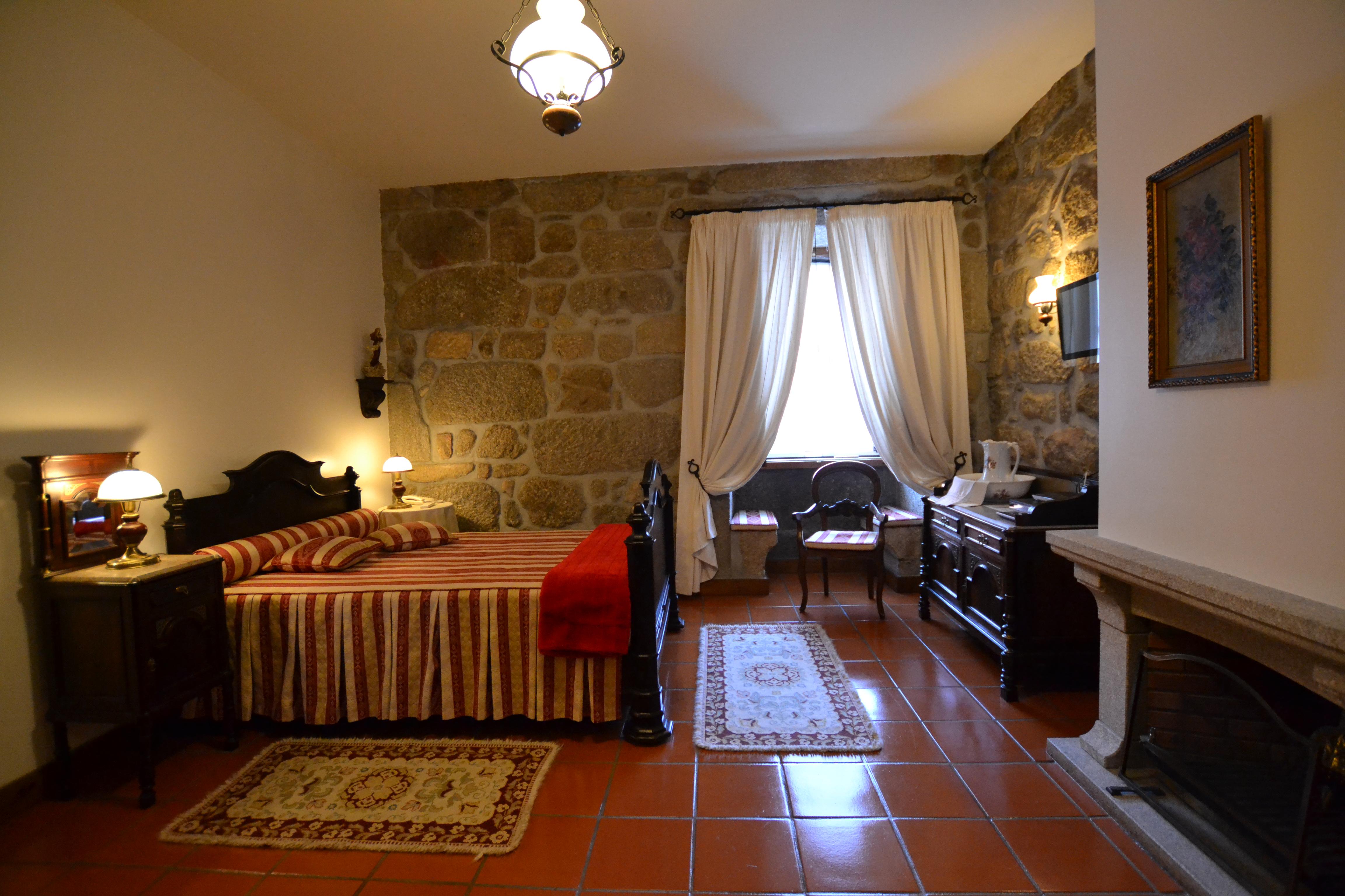 Hotel Quinta Do Terreiro - Turismo De Habitacao Lamego Exterior foto