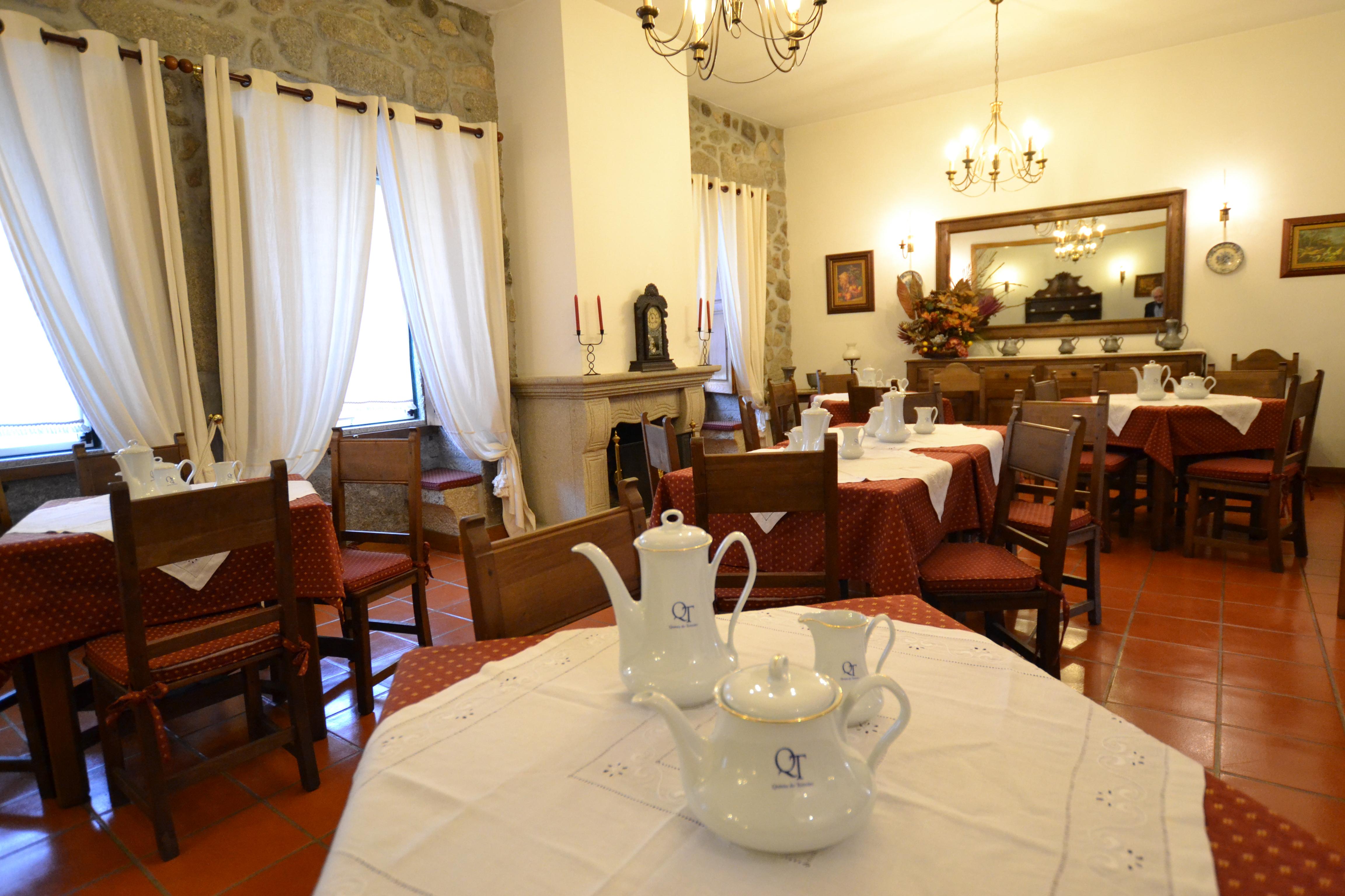 Hotel Quinta Do Terreiro - Turismo De Habitacao Lamego Exterior foto
