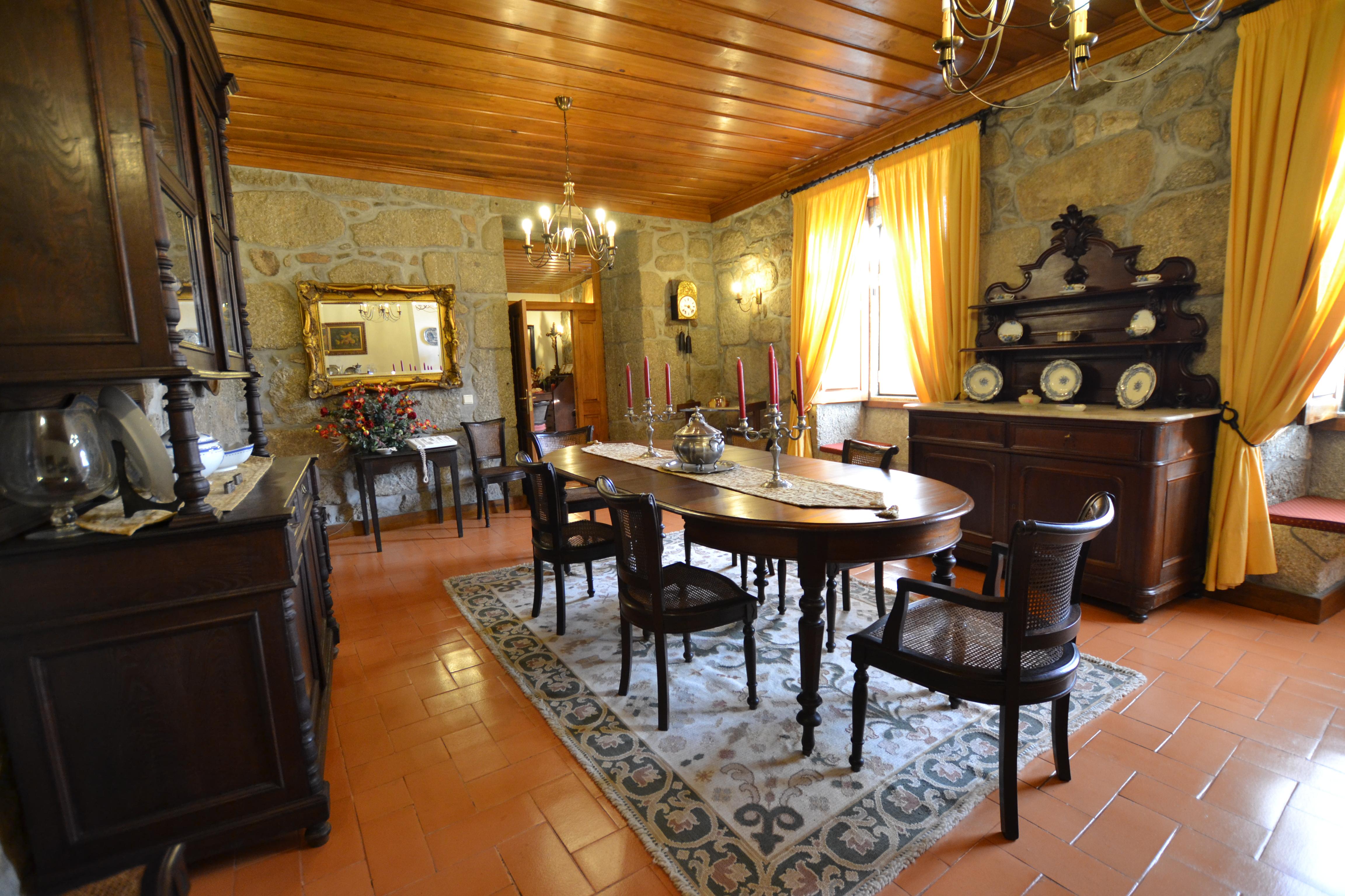 Hotel Quinta Do Terreiro - Turismo De Habitacao Lamego Exterior foto