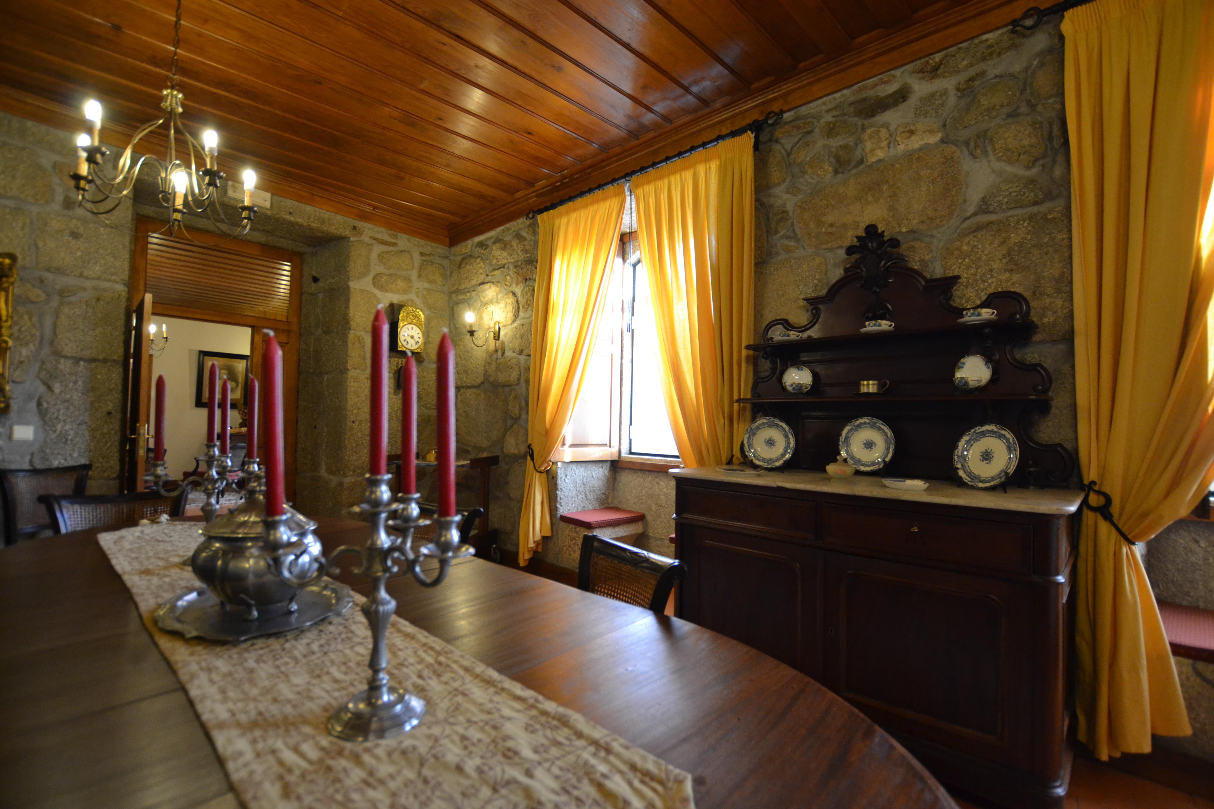 Hotel Quinta Do Terreiro - Turismo De Habitacao Lamego Exterior foto