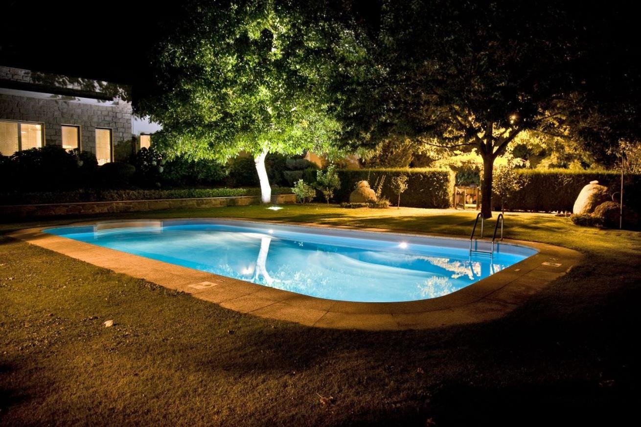 Hotel Quinta Do Terreiro - Turismo De Habitacao Lamego Exterior foto