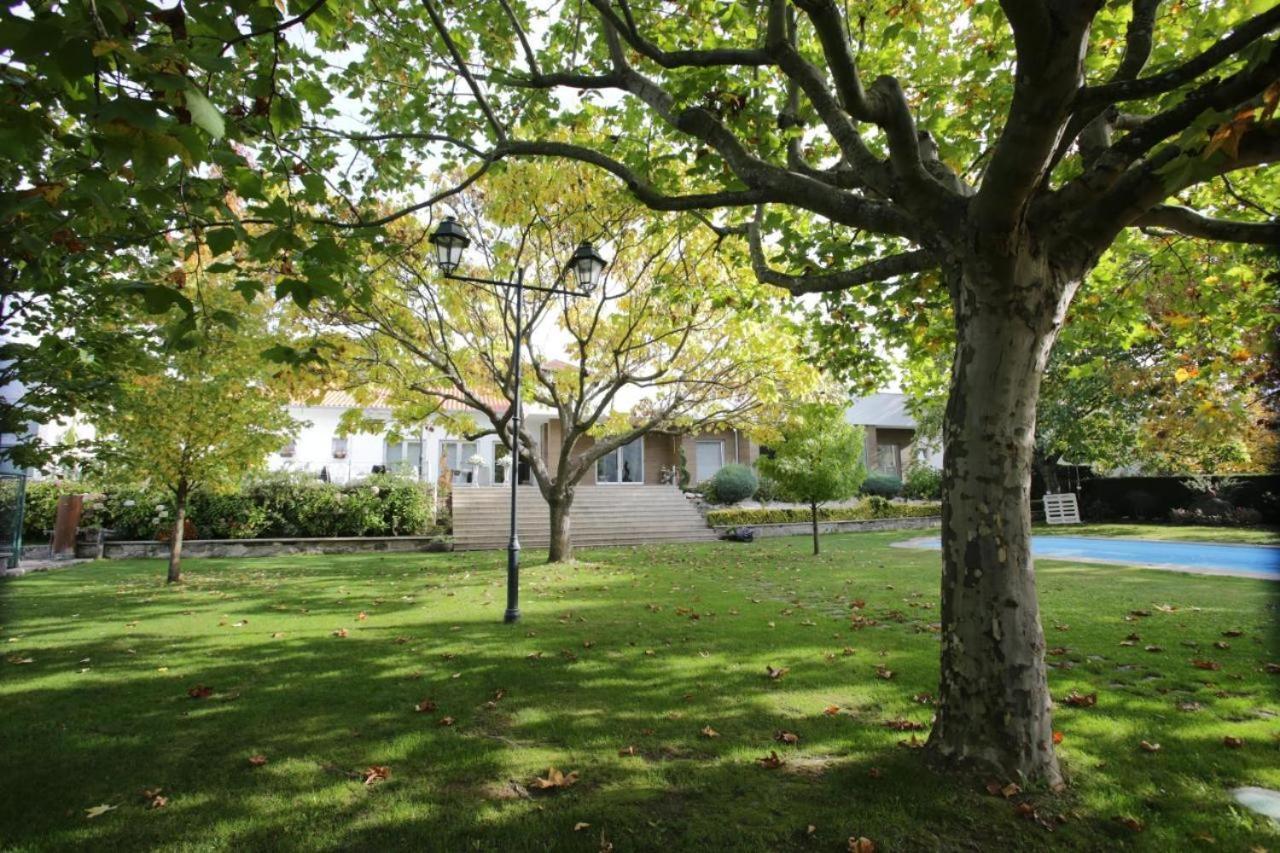 Hotel Quinta Do Terreiro - Turismo De Habitacao Lamego Exterior foto