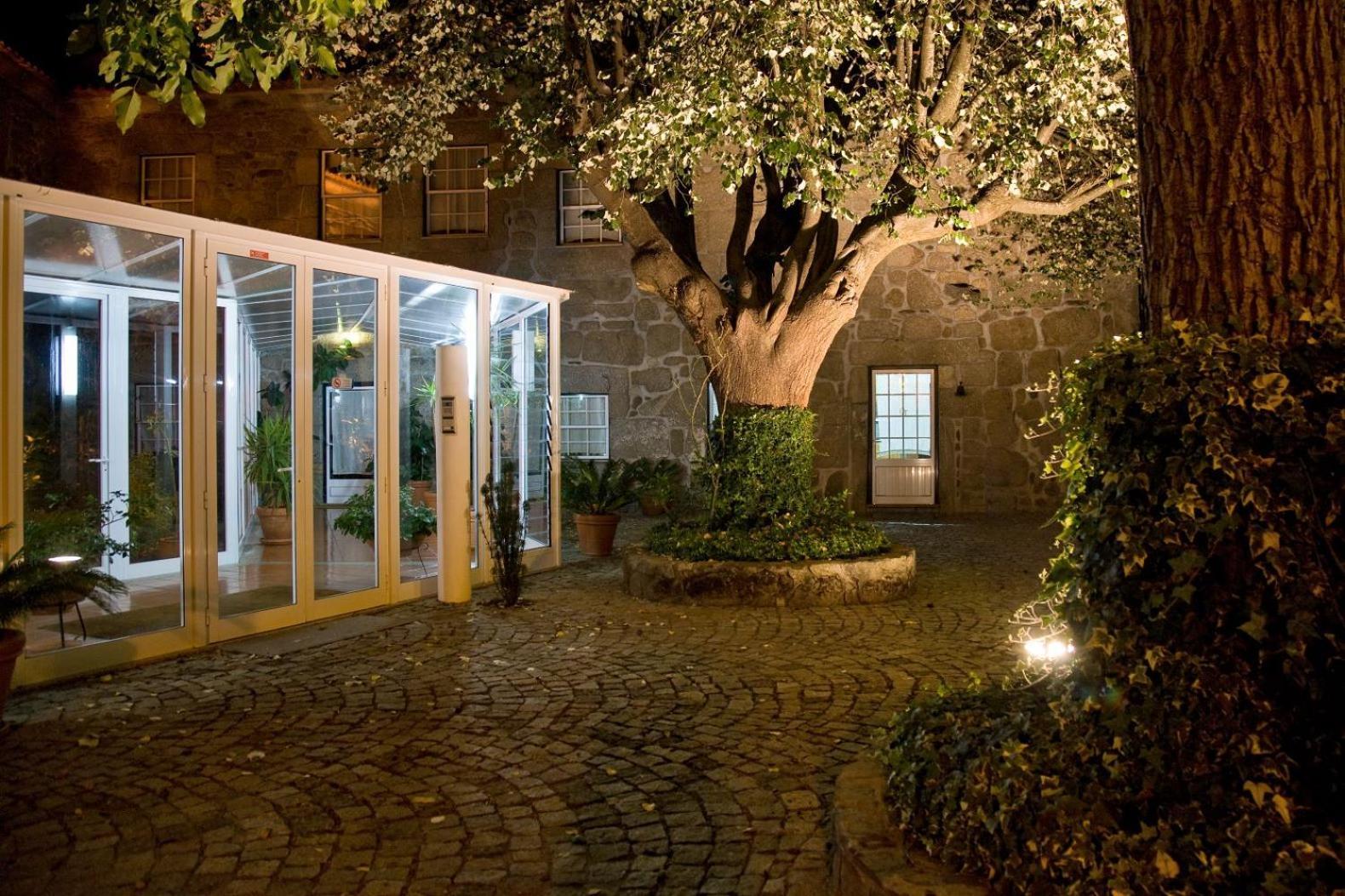 Hotel Quinta Do Terreiro - Turismo De Habitacao Lamego Exterior foto