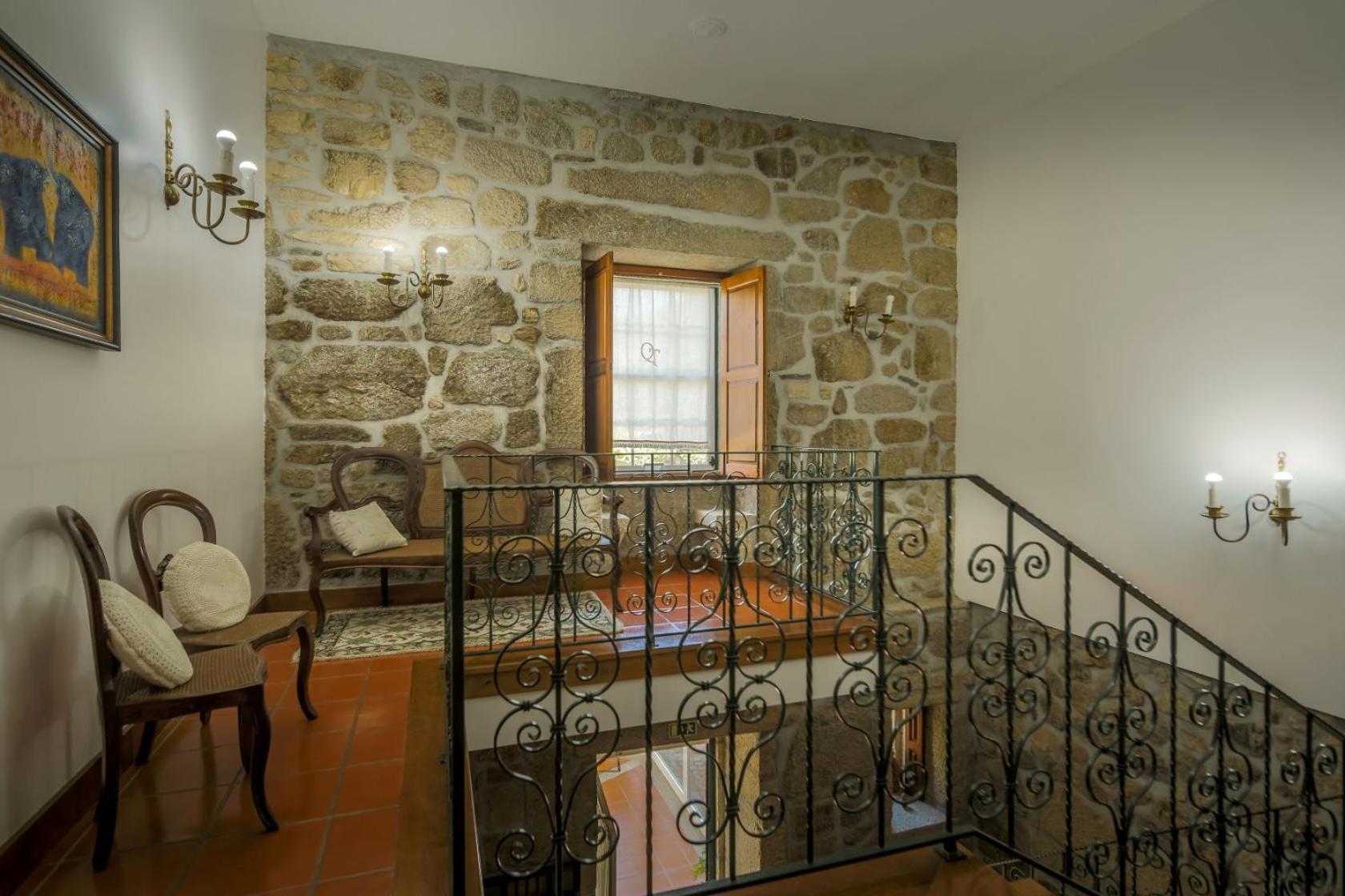 Hotel Quinta Do Terreiro - Turismo De Habitacao Lamego Exterior foto