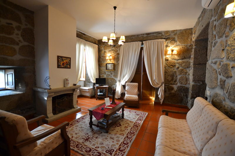 Hotel Quinta Do Terreiro - Turismo De Habitacao Lamego Exterior foto
