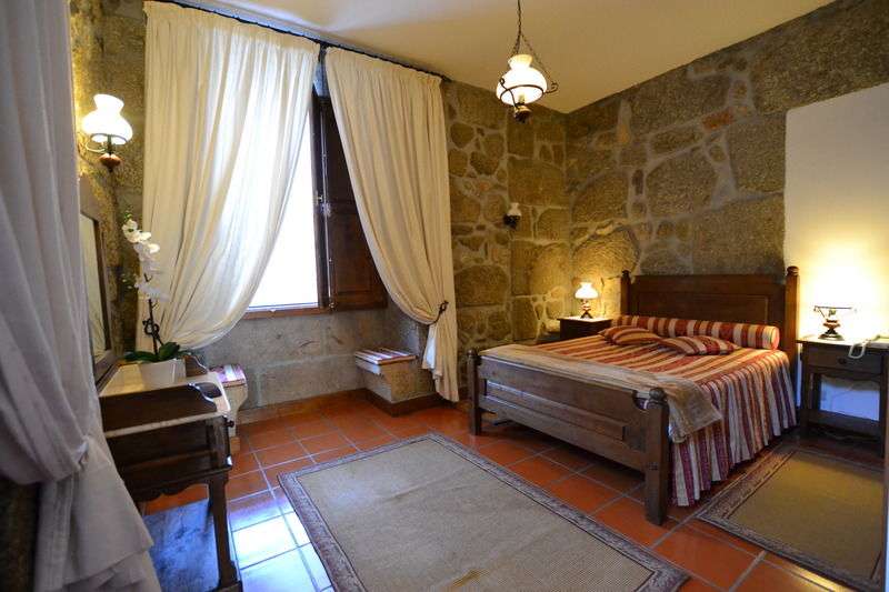 Hotel Quinta Do Terreiro - Turismo De Habitacao Lamego Exterior foto