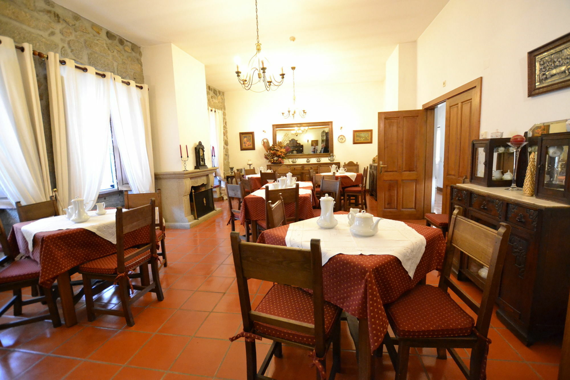 Hotel Quinta Do Terreiro - Turismo De Habitacao Lamego Exterior foto
