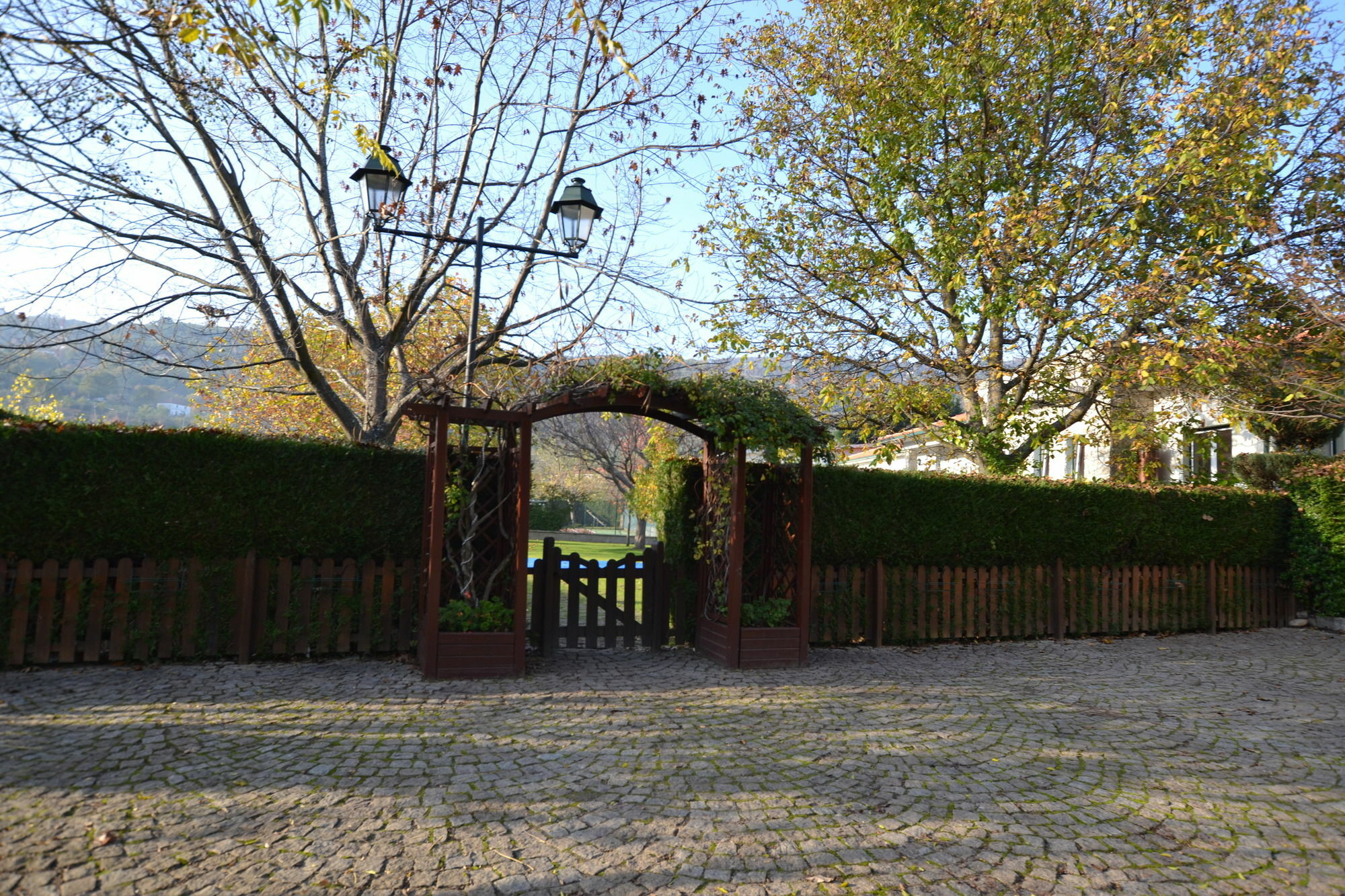Hotel Quinta Do Terreiro - Turismo De Habitacao Lamego Exterior foto